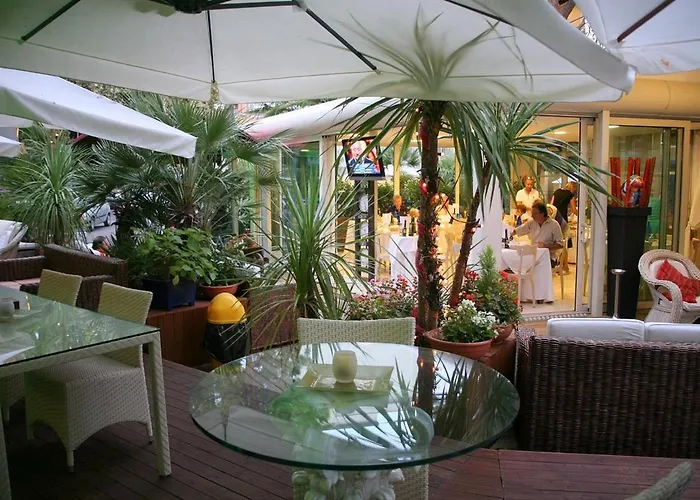 Hotel Bengasi Rimini