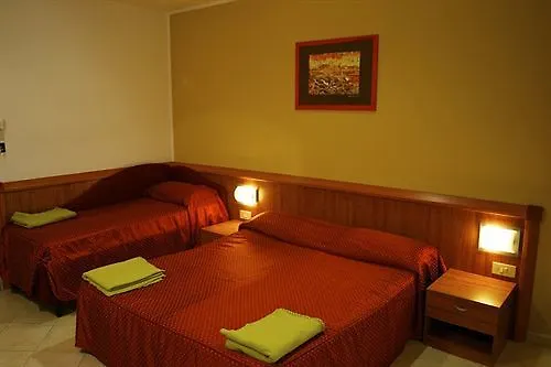 Hotel Bengasi 3*