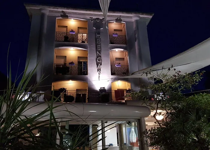 Hotel Bengasi Rimini