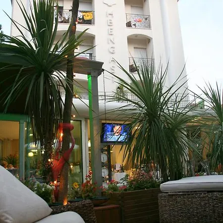 Bengasi מלון רימיני