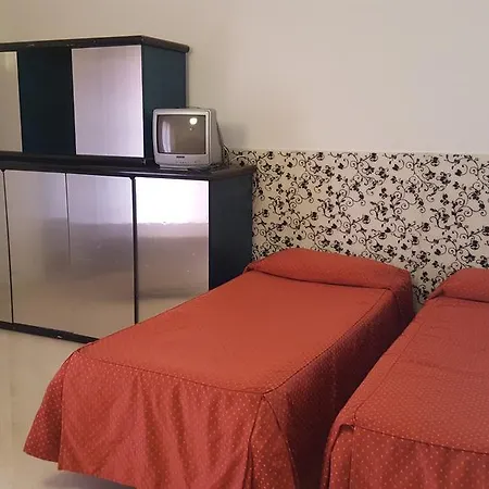 Bengasi Hotel Rímini