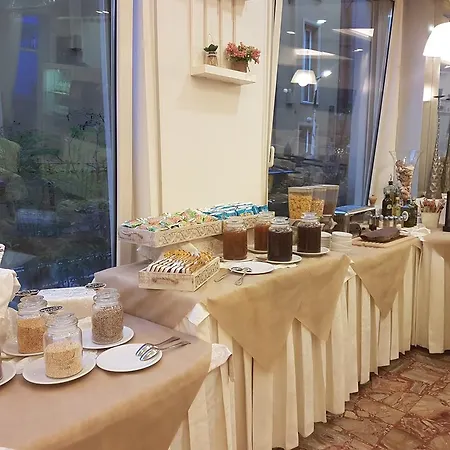 Hotel Bengasi Rímini