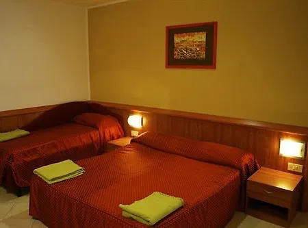 Hotel Bengasi 3*