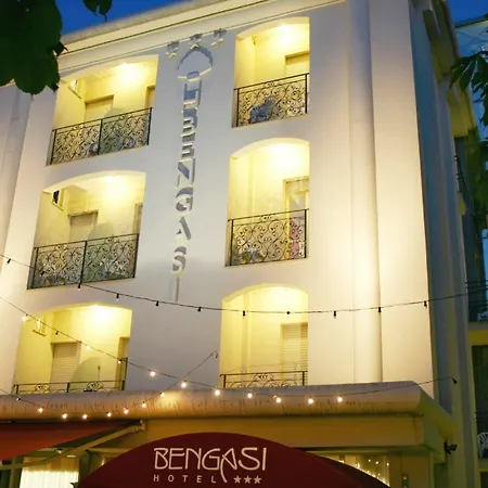 מלון Bengasi רימיני