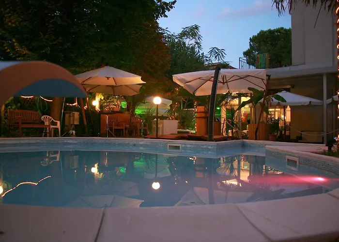 Hotel Bengasi Rimini