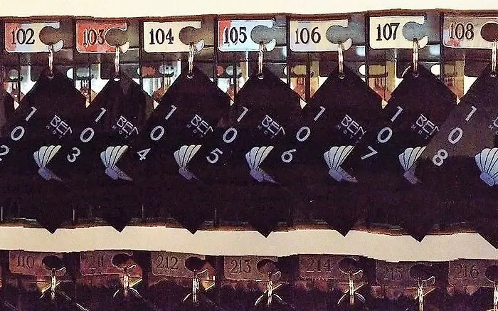 Bengasi Szálloda Rimini