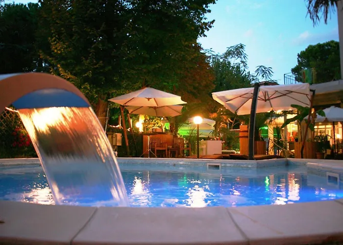 Hotel Bengasi Rimini