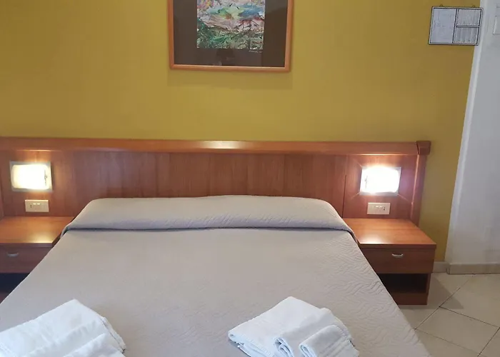 Szálloda Bengasi 3*