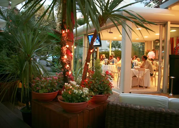 Bengasi Hotel Rímini