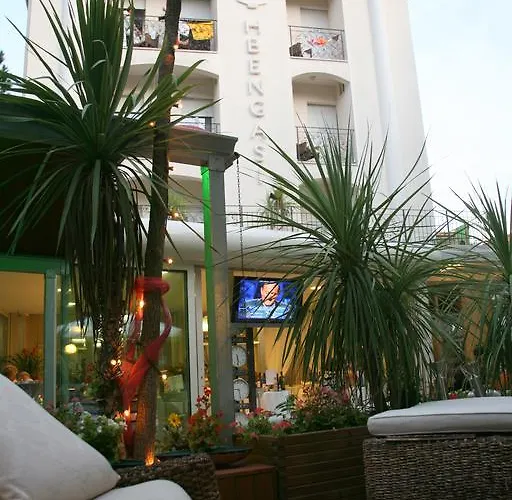 Bengasi 酒店 里米尼