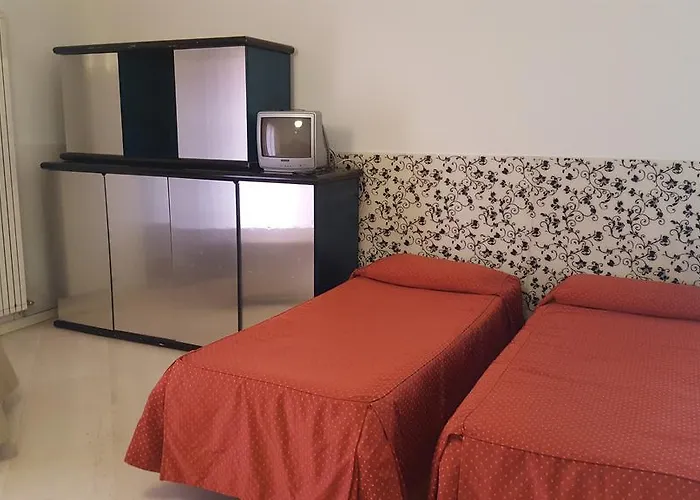 Bengasi Hotel Rímini