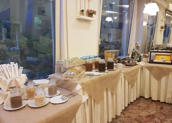 Hotel Bengasi Rímini