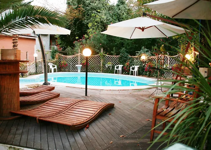 Bengasi Hotel Rímini